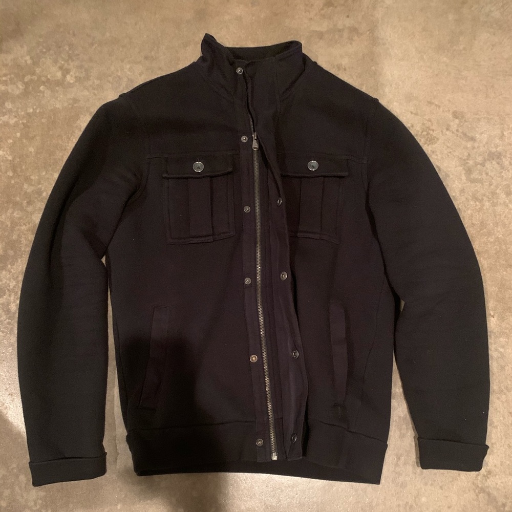 Marc Anthony Jacket, Black, Small